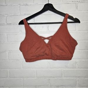 Pact Organic Cotton Bra
